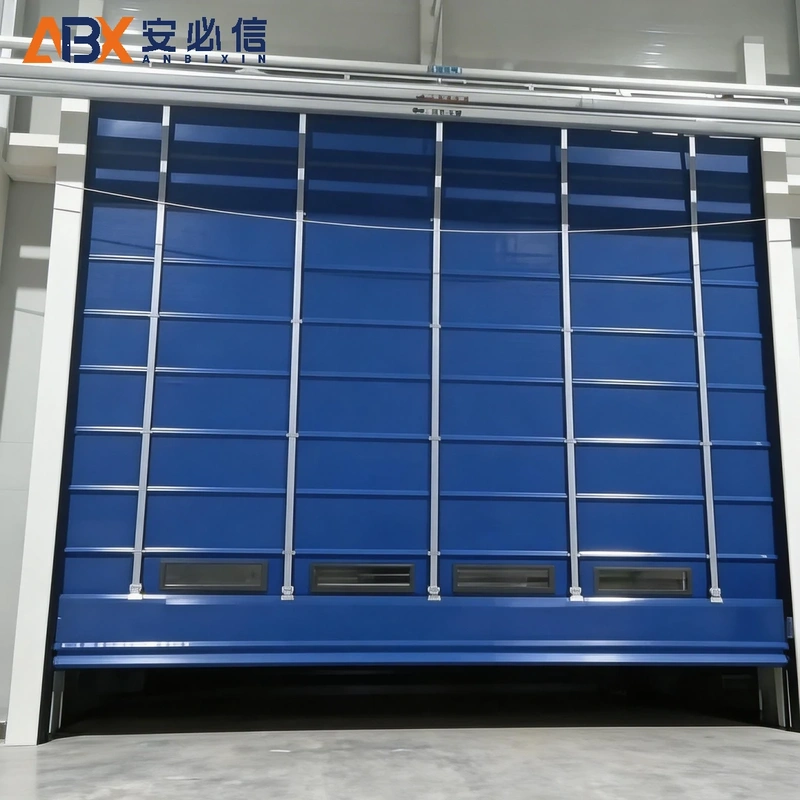 肇庆市快速堆积门