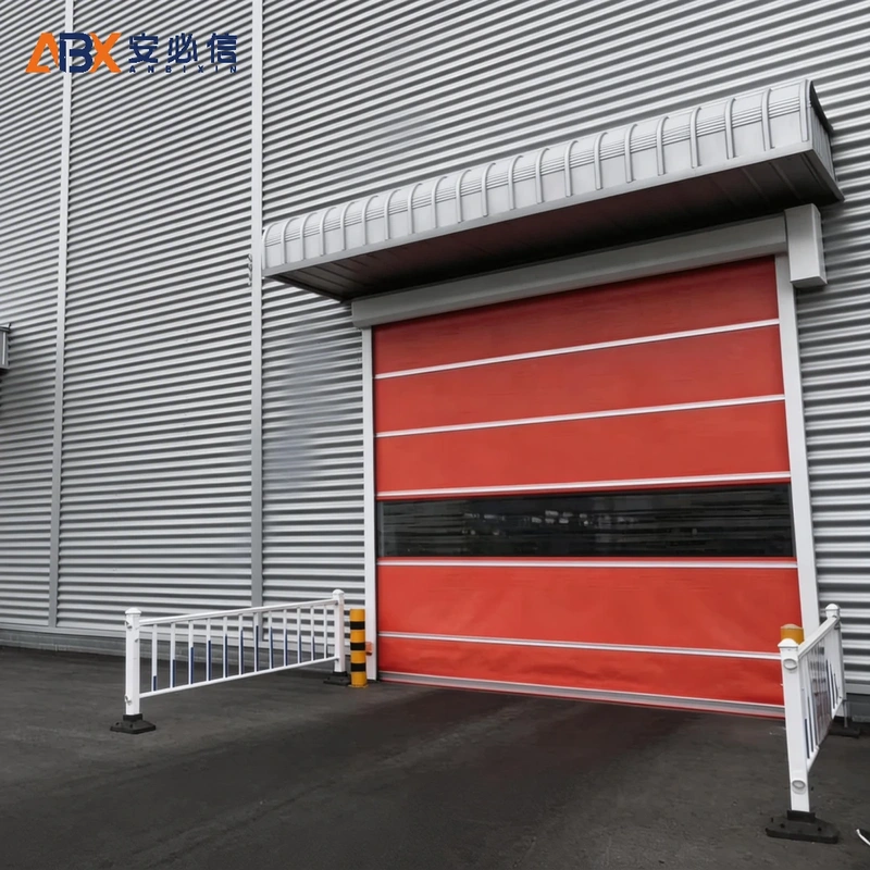 肇庆市工业快速门