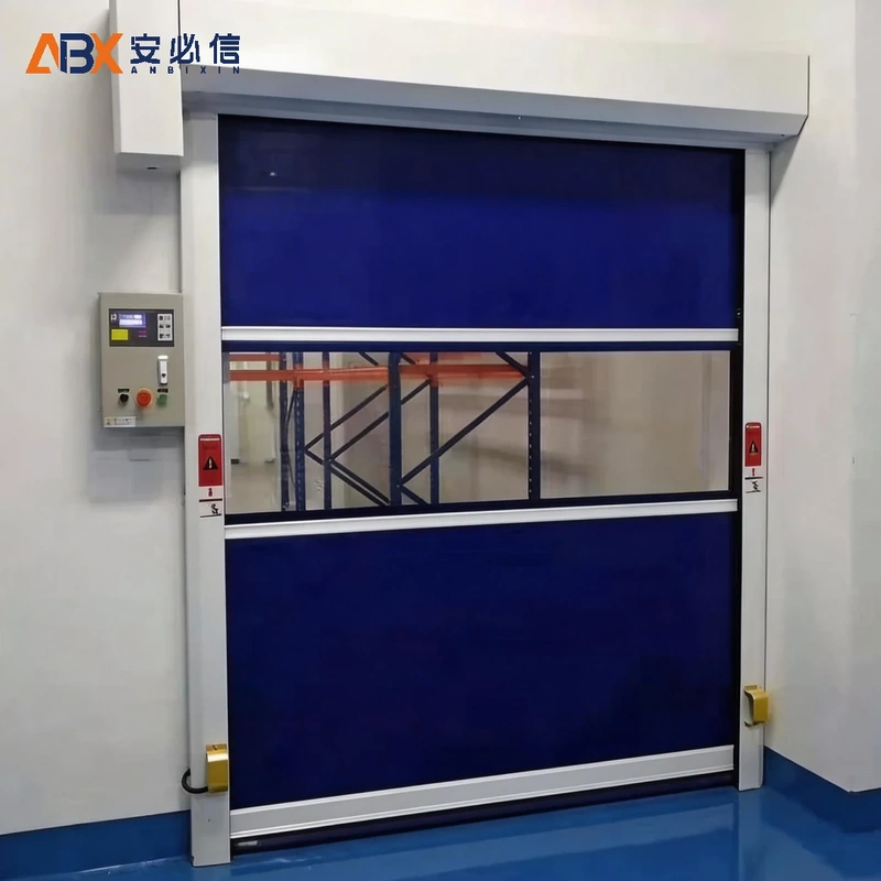 肇庆市快速卷帘门