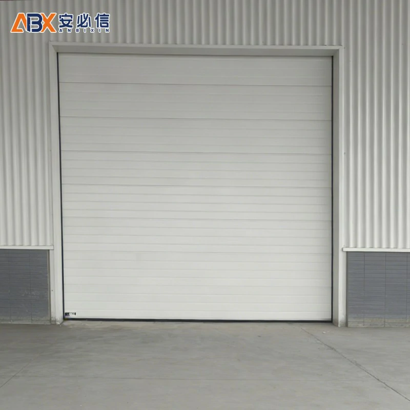肇庆市保温提升门