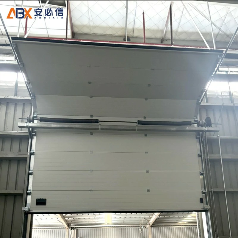 肇庆市钢质提升门