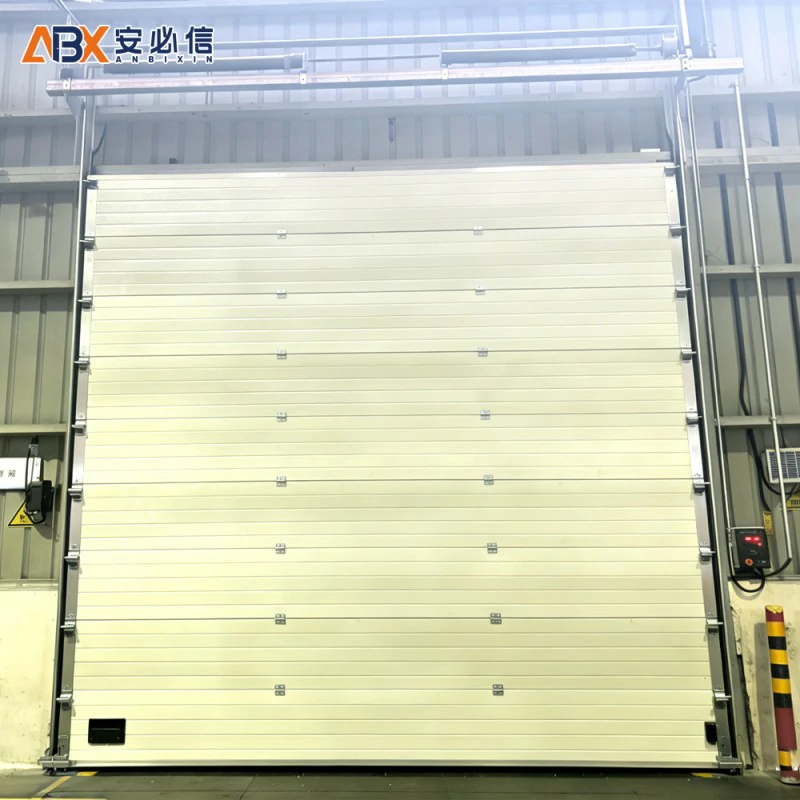 肇庆市升降提升门