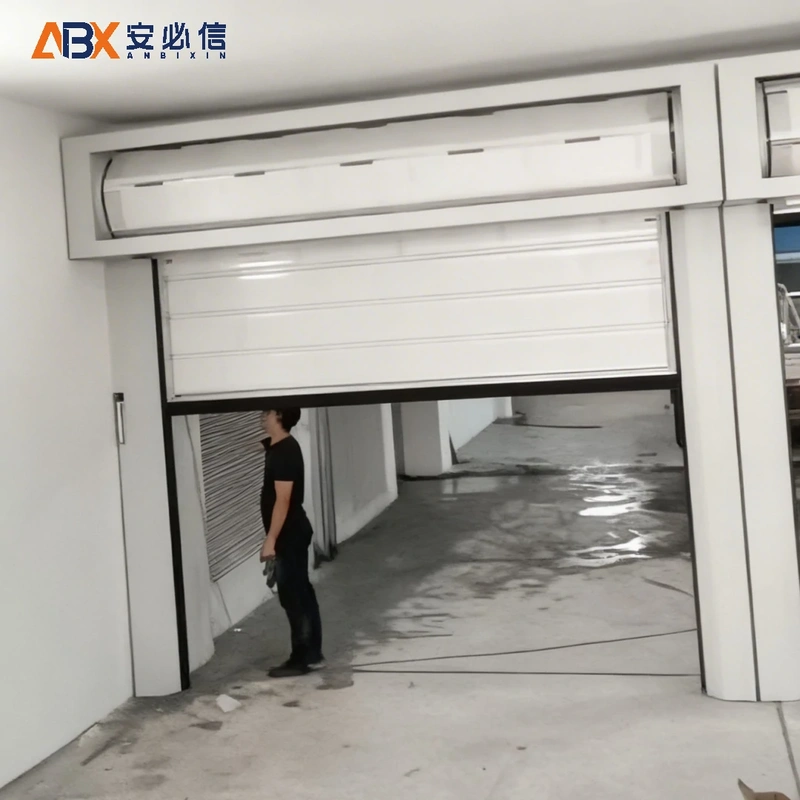 肇庆市洁净室高速门