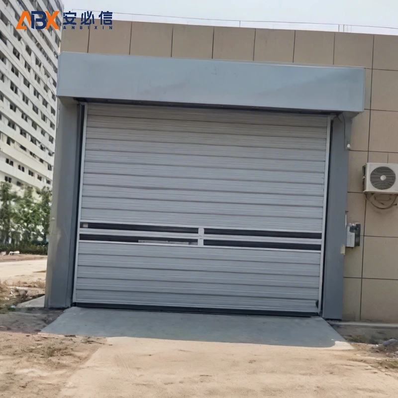 肇庆市软帘高速门
