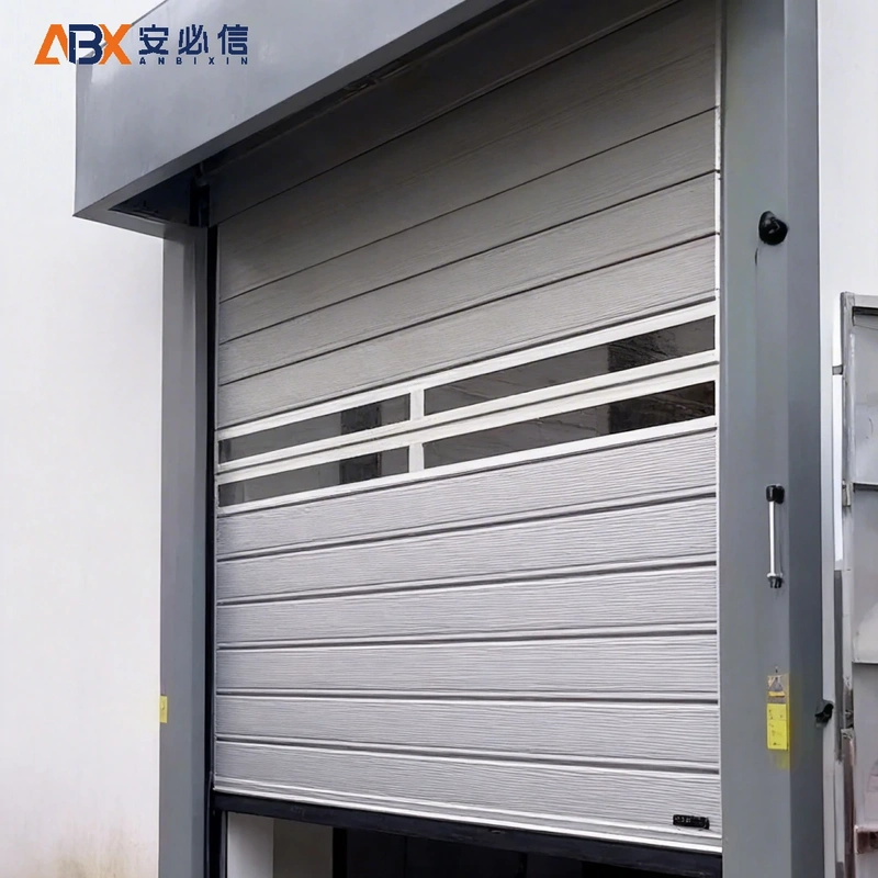 肇庆市金属高速门